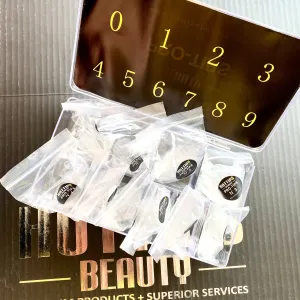 Easy Coffin - Stilettos Tips