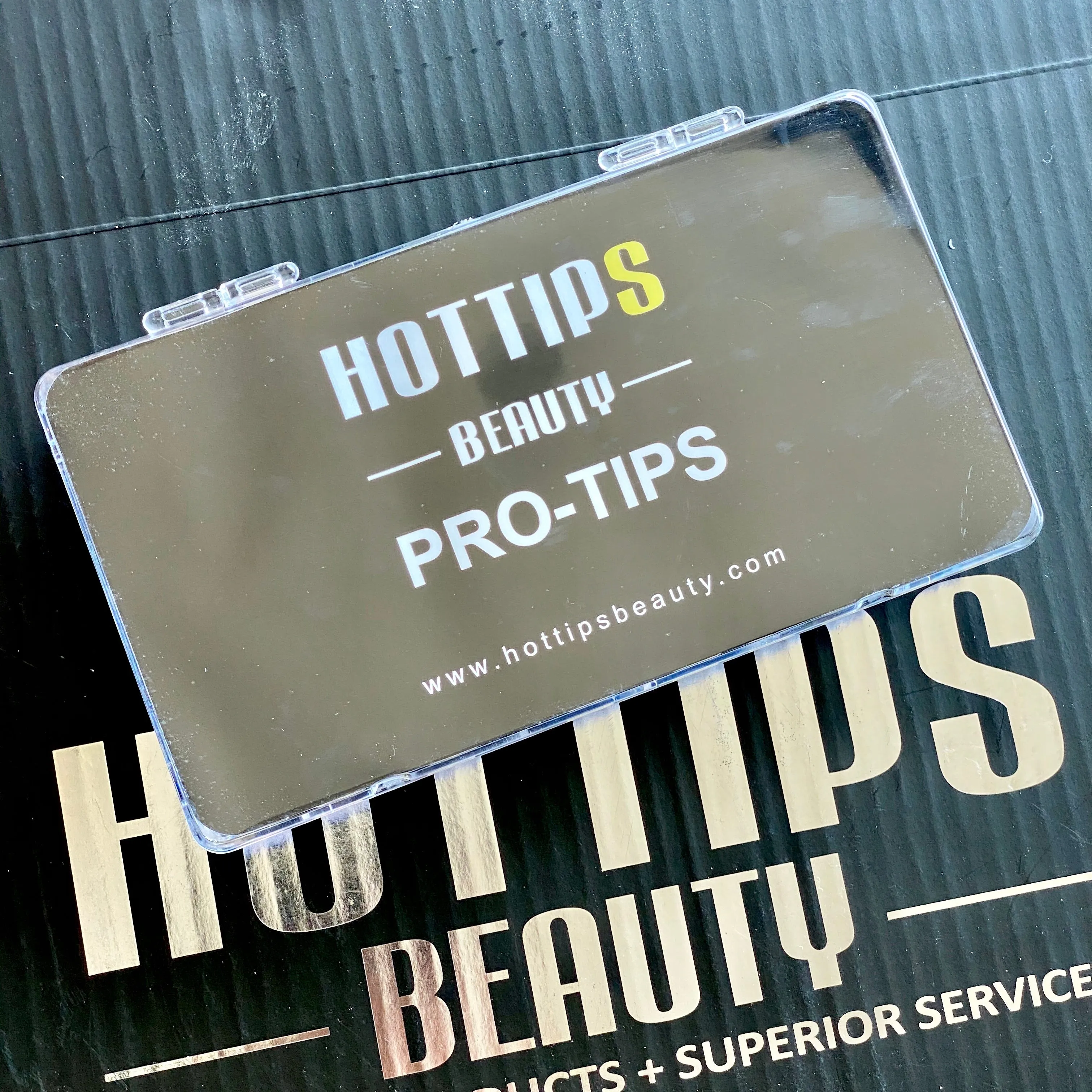 Easy Coffin - Stilettos Tips