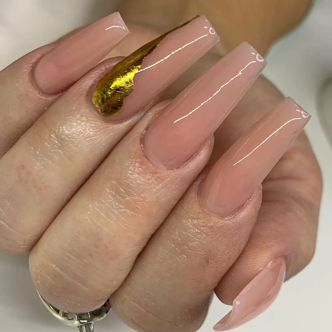 Easy Coffin - Stilettos Tips