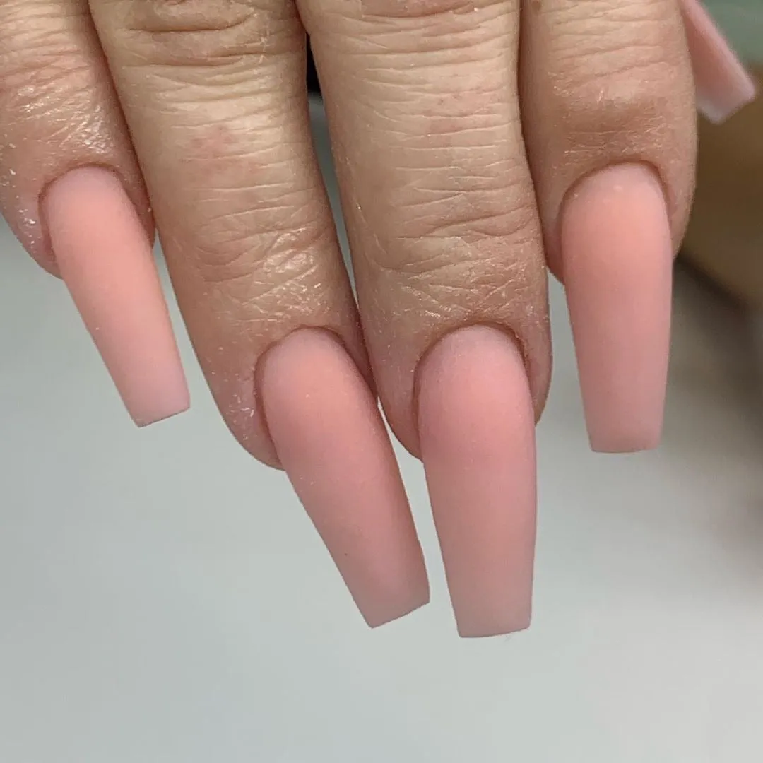 Easy Coffin - Stilettos Tips