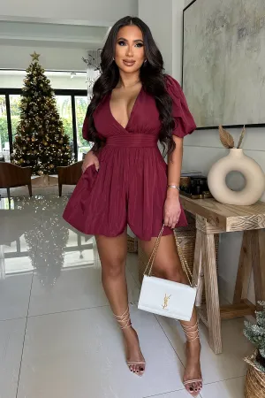 EFFORTLESS GEM ROMPER