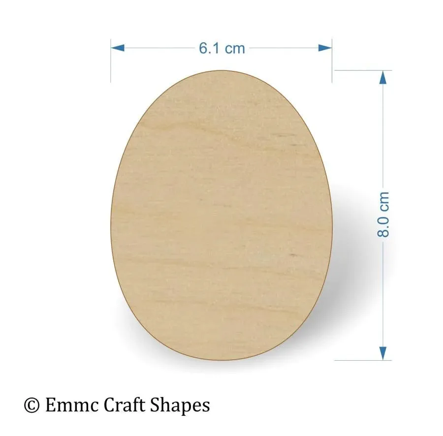 Egg craft shape - plywood