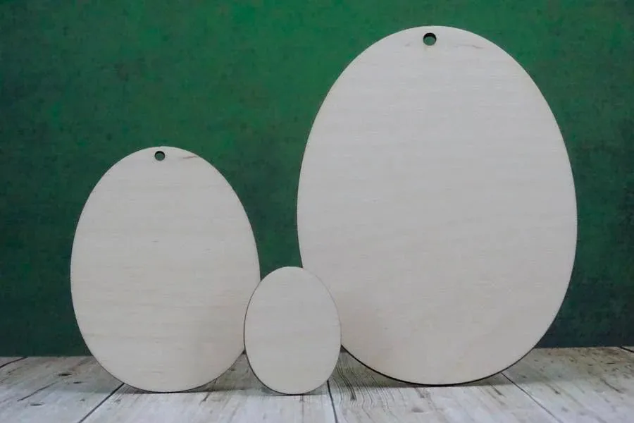 Egg craft shape - plywood