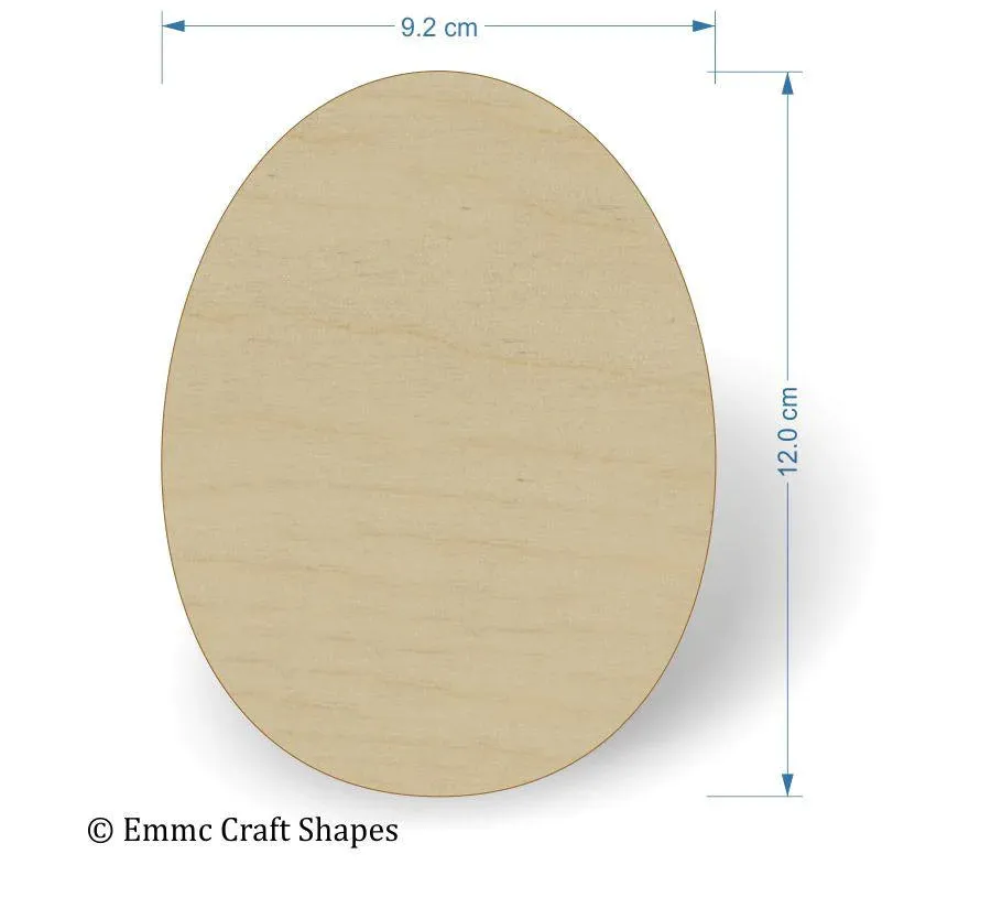 Egg craft shape - plywood