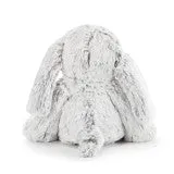 Elias the Elephant Rattle   - Blue -