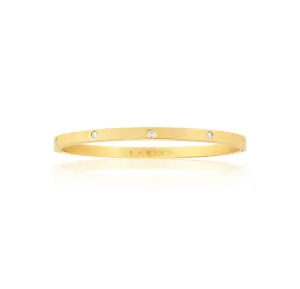 Elsie Eternity Bracelet Gold