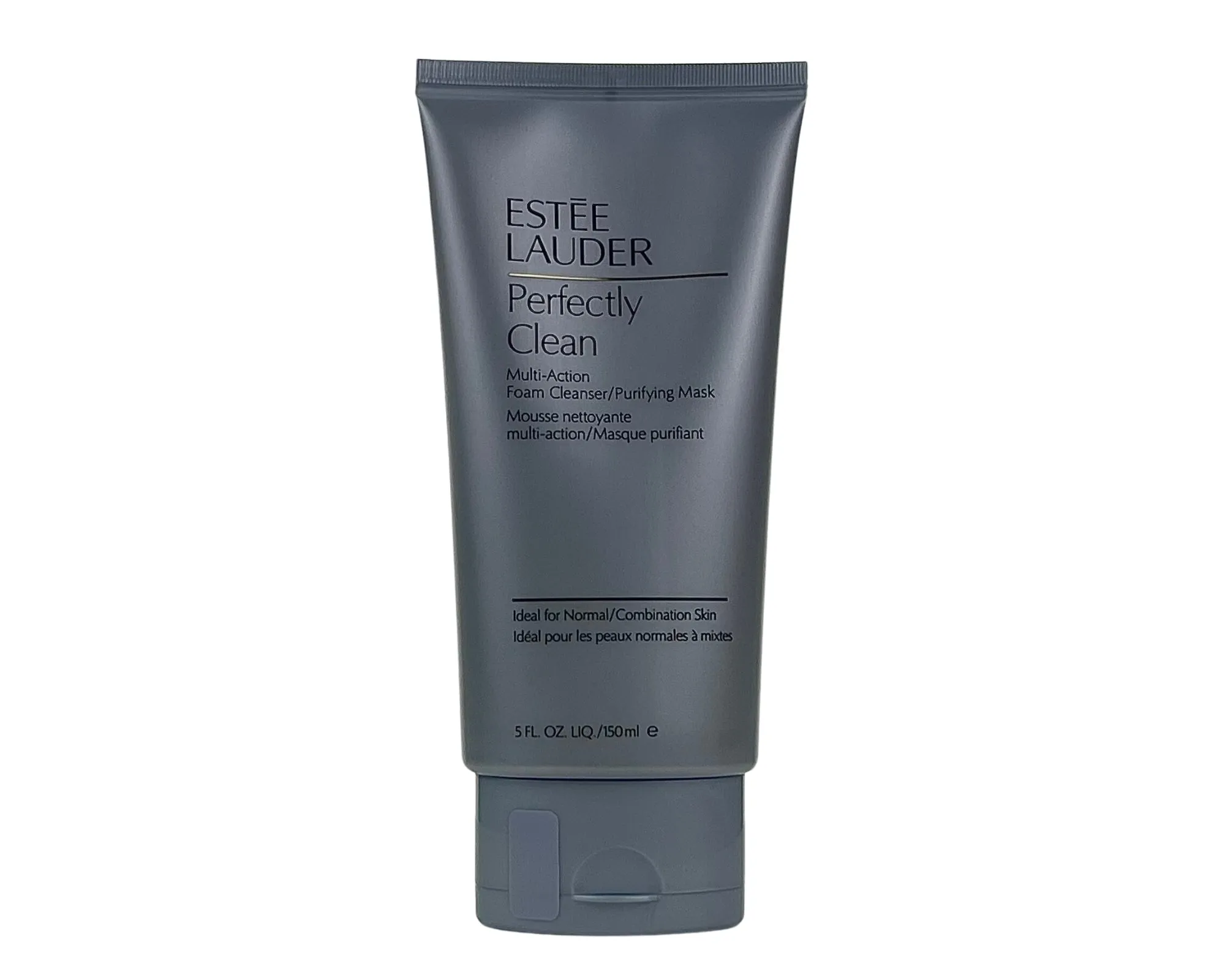 Estee Lauder Perfectly Clean Multi Action Foam Cleanser/Purifying Mask for Women