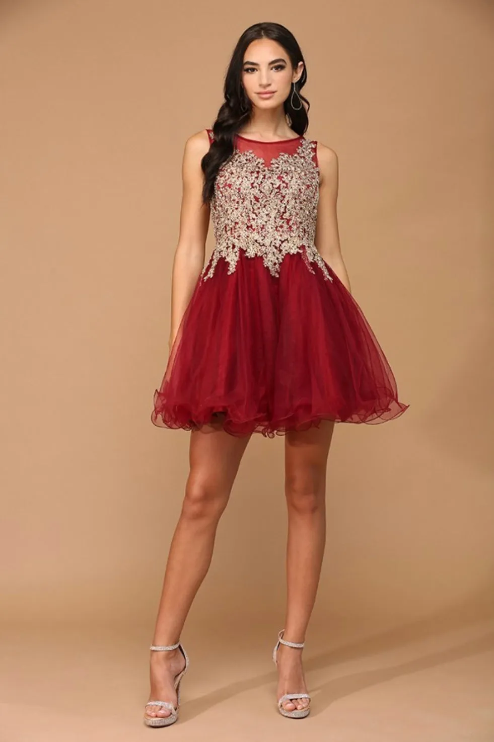 Eva Dama Dress 5238