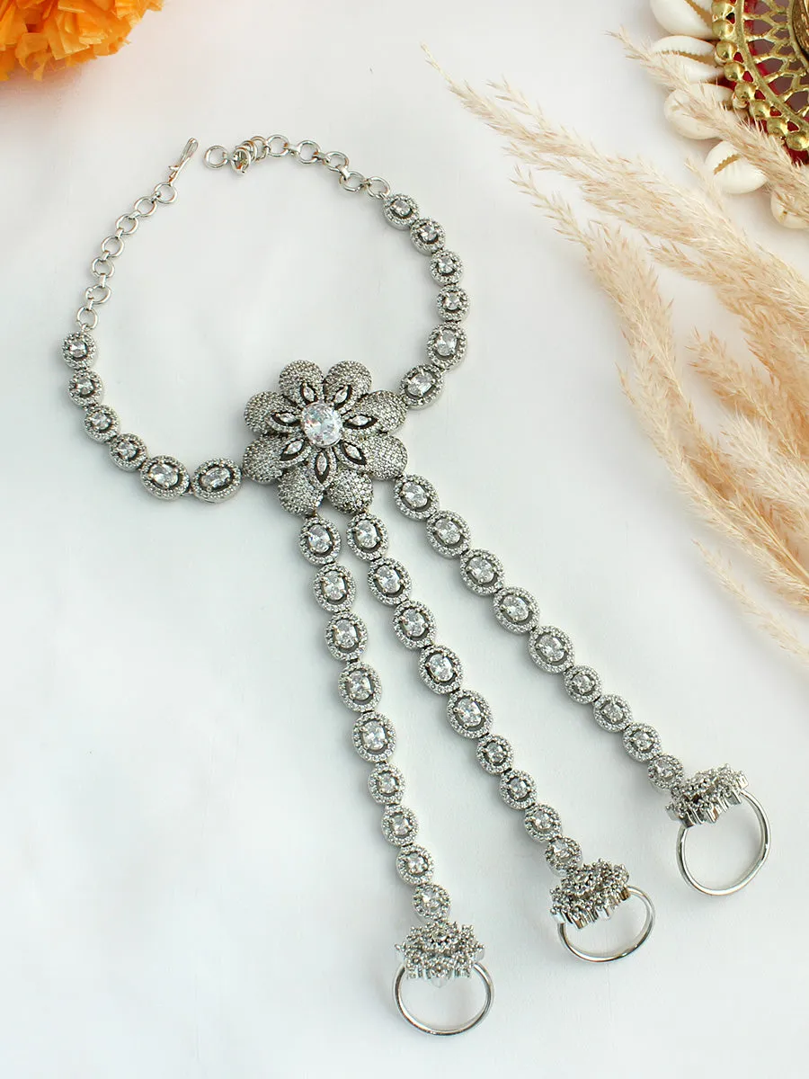Evanshi Hand Harness / Bracelet