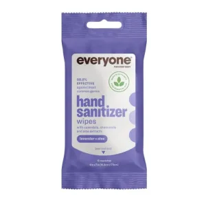 Everyone Lavender Aloe Sanitizer Pouch GWP