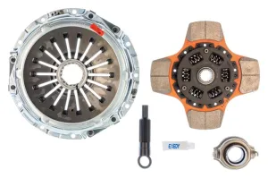 EXEDY 05952HD Racing Clutch Stage 2 Cerametallic Clutch Kit