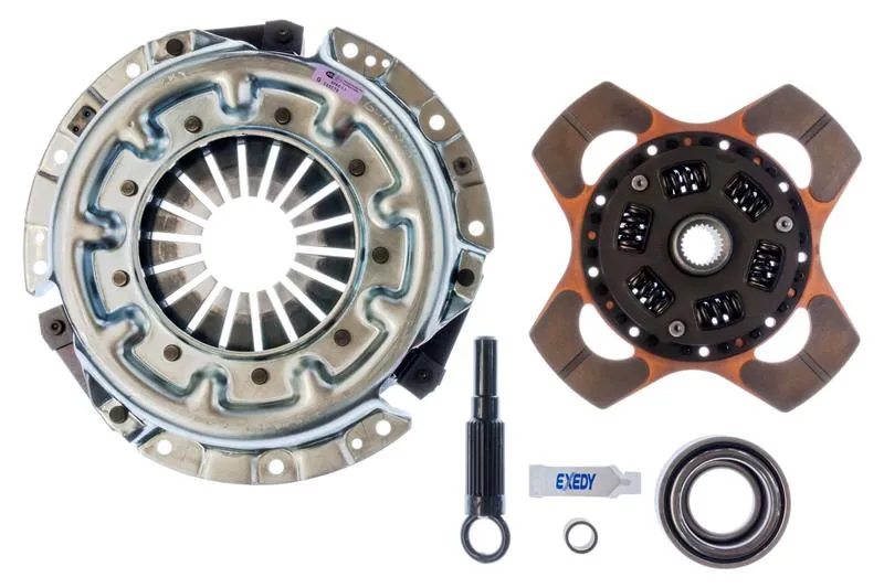 EXEDY 06901B Racing Clutch Stage 2 Cerametallic Clutch Kit