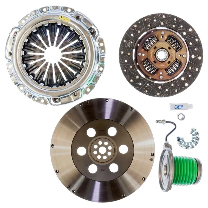 EXEDY 07808FW Racing Clutch Stage 1 Organic Clutch Kit