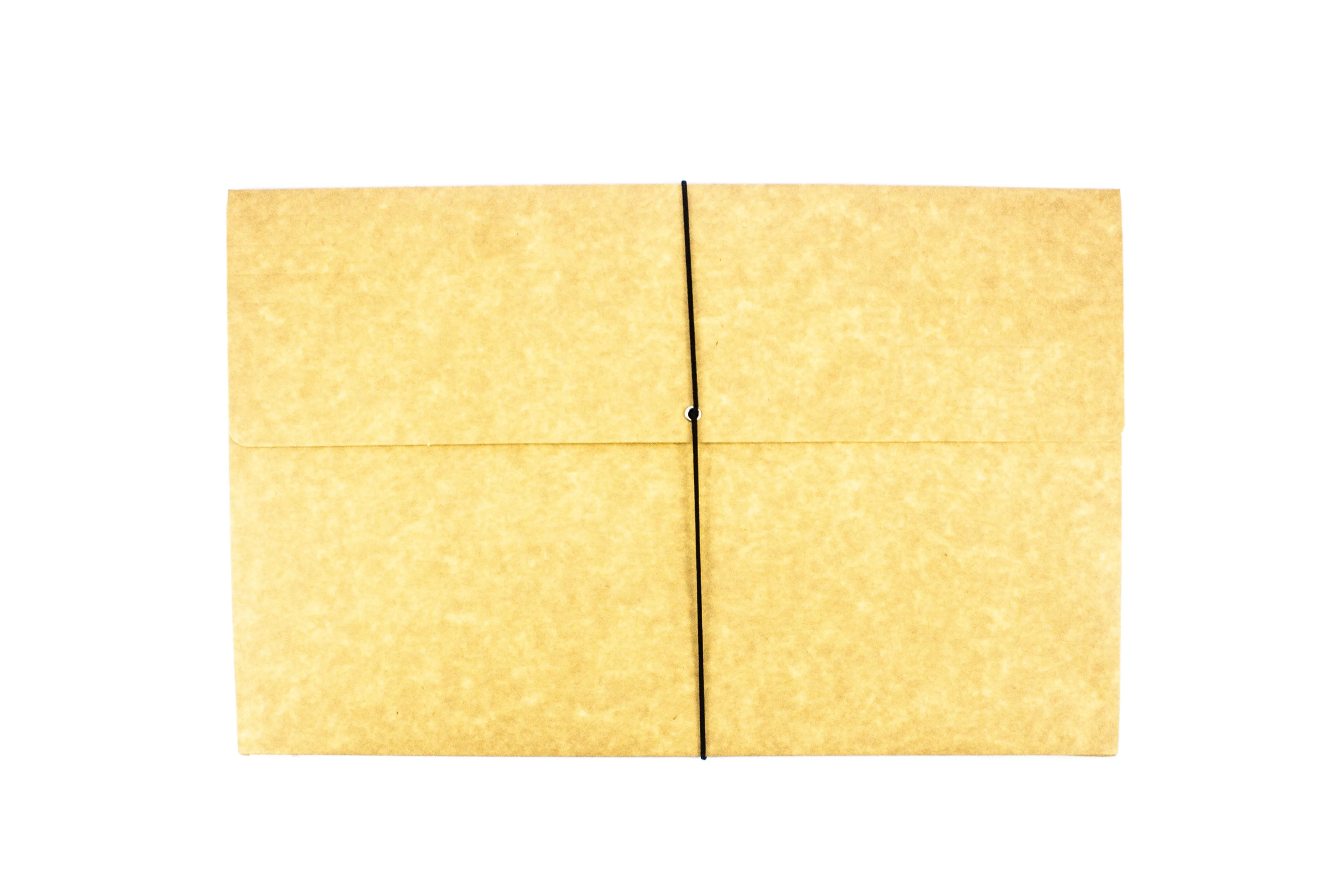 Expanding Envelope with Garter Long