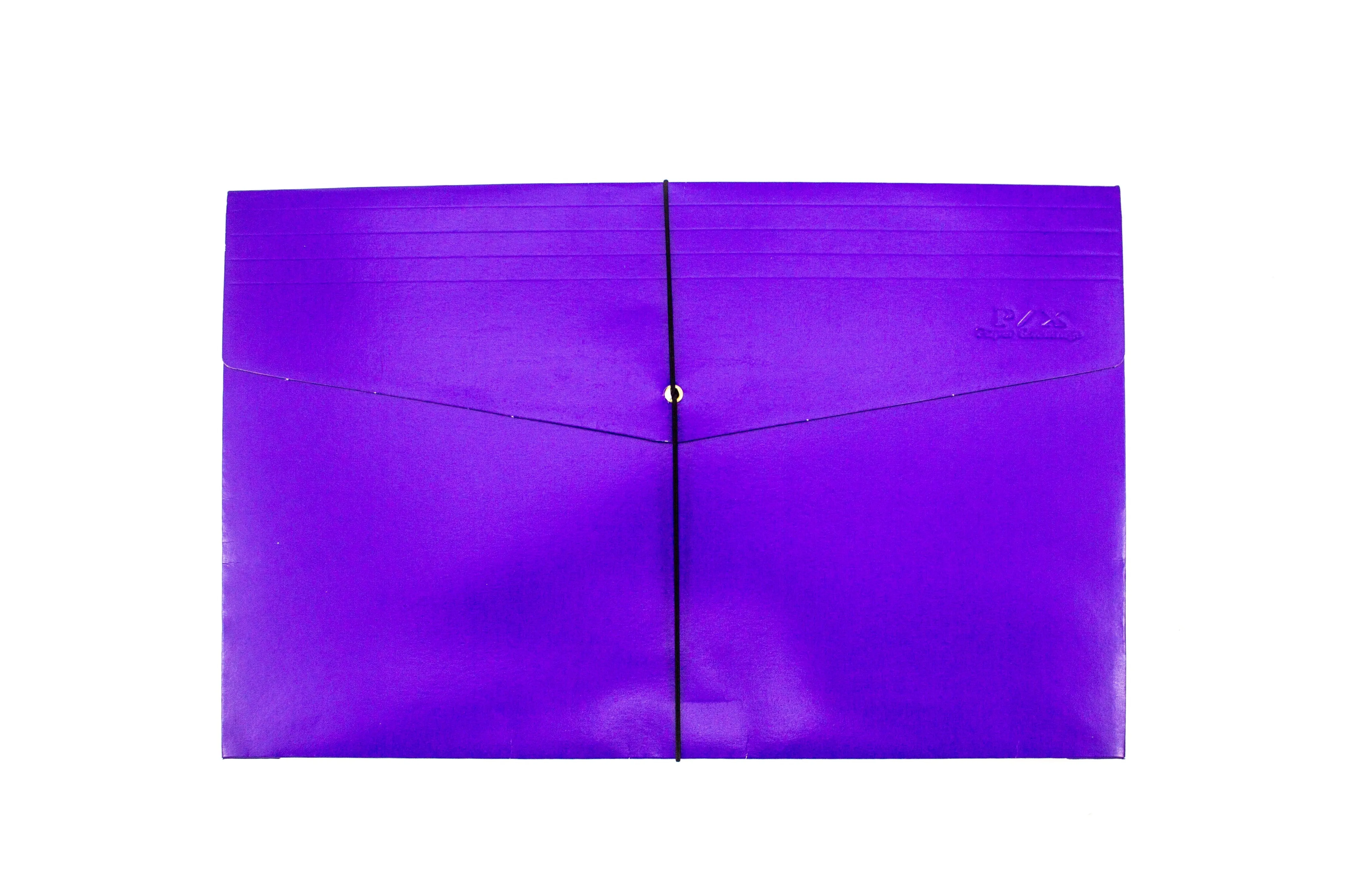 Expanding Envelope with Garter Long
