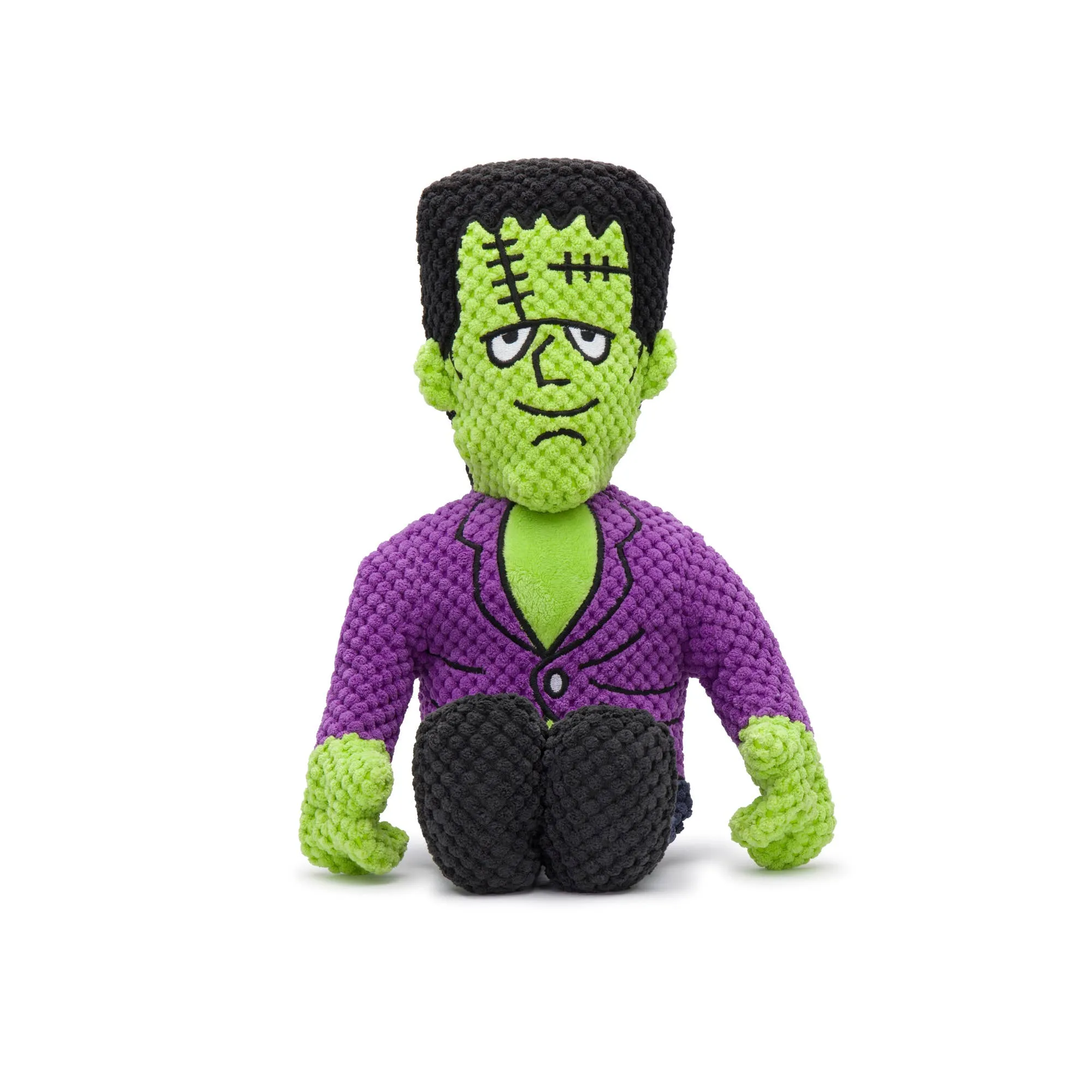 fabdog - Halloween Frankenstein Floppy Dog Toy