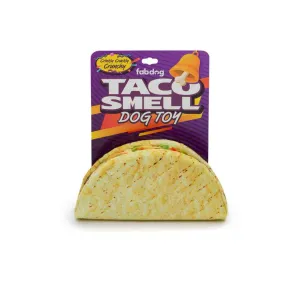 fabdog - Taco Smell Taco Toy