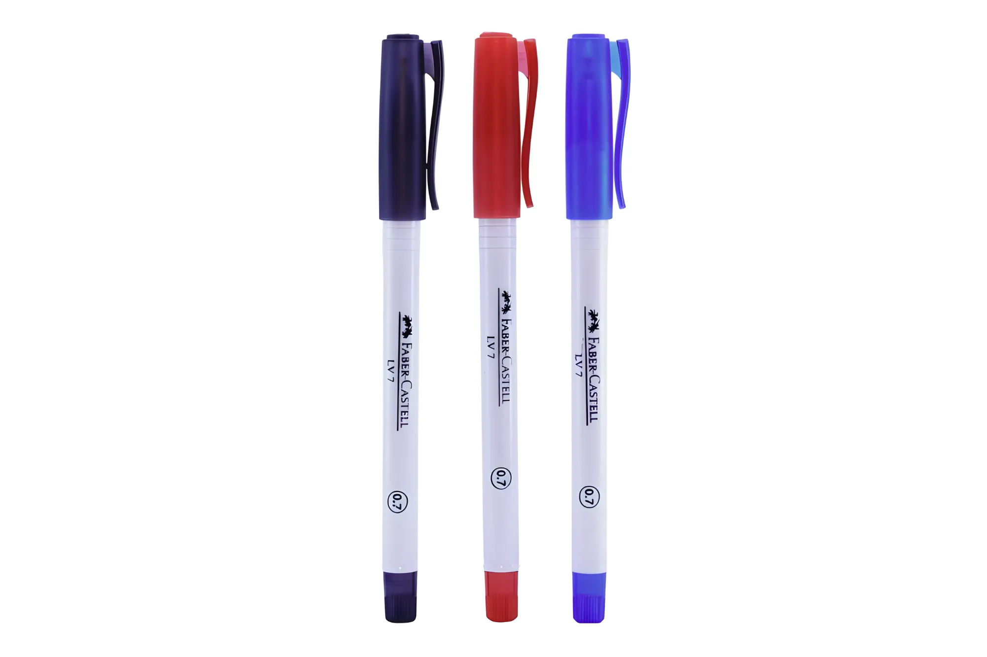 Faber-Castell Ballpen Super Smooth LV7 0.7mm | 50pcs