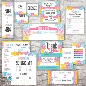 Facebook Shop Small Business Social Media Kit