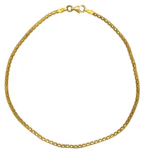 Fancy Anklet