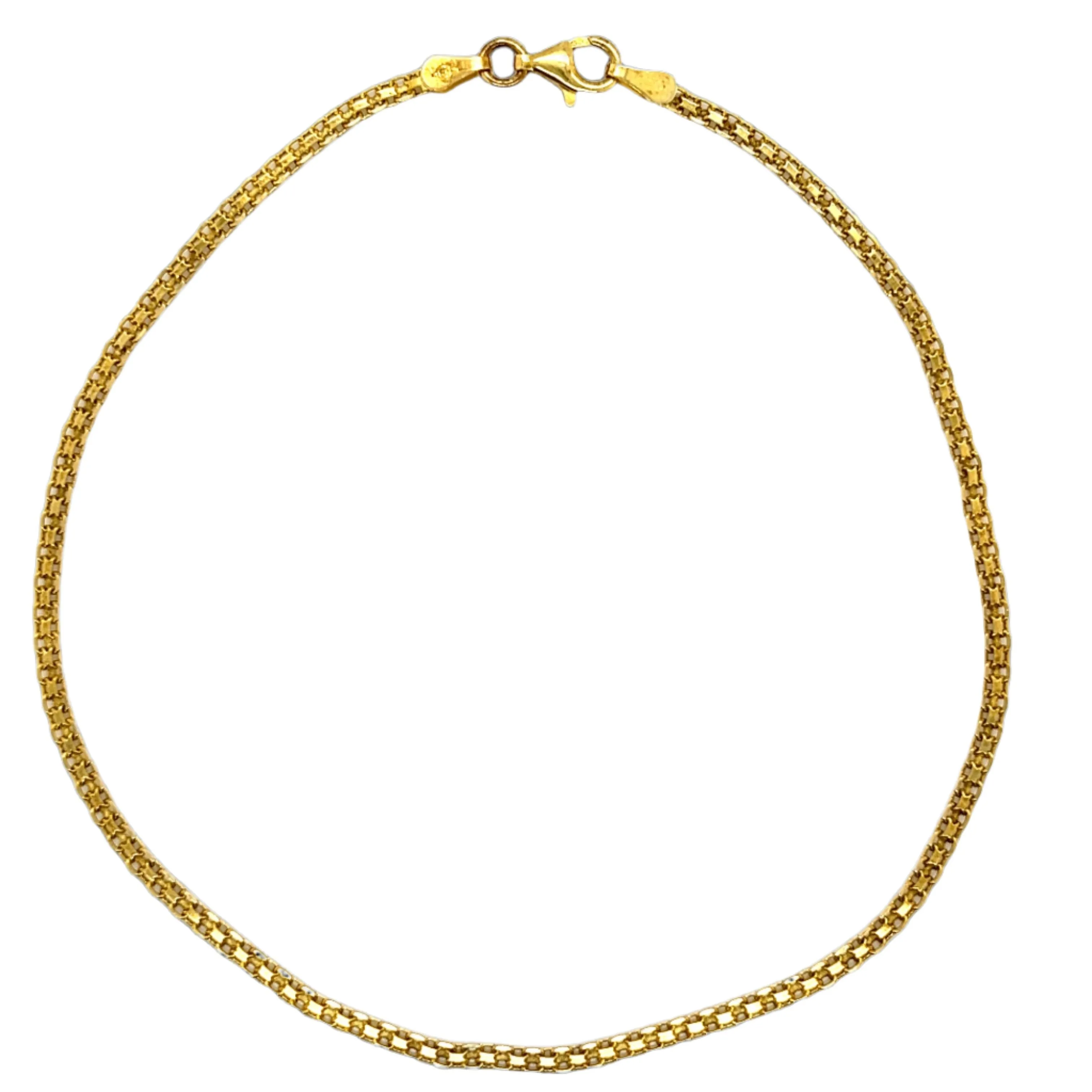 Fancy Anklet