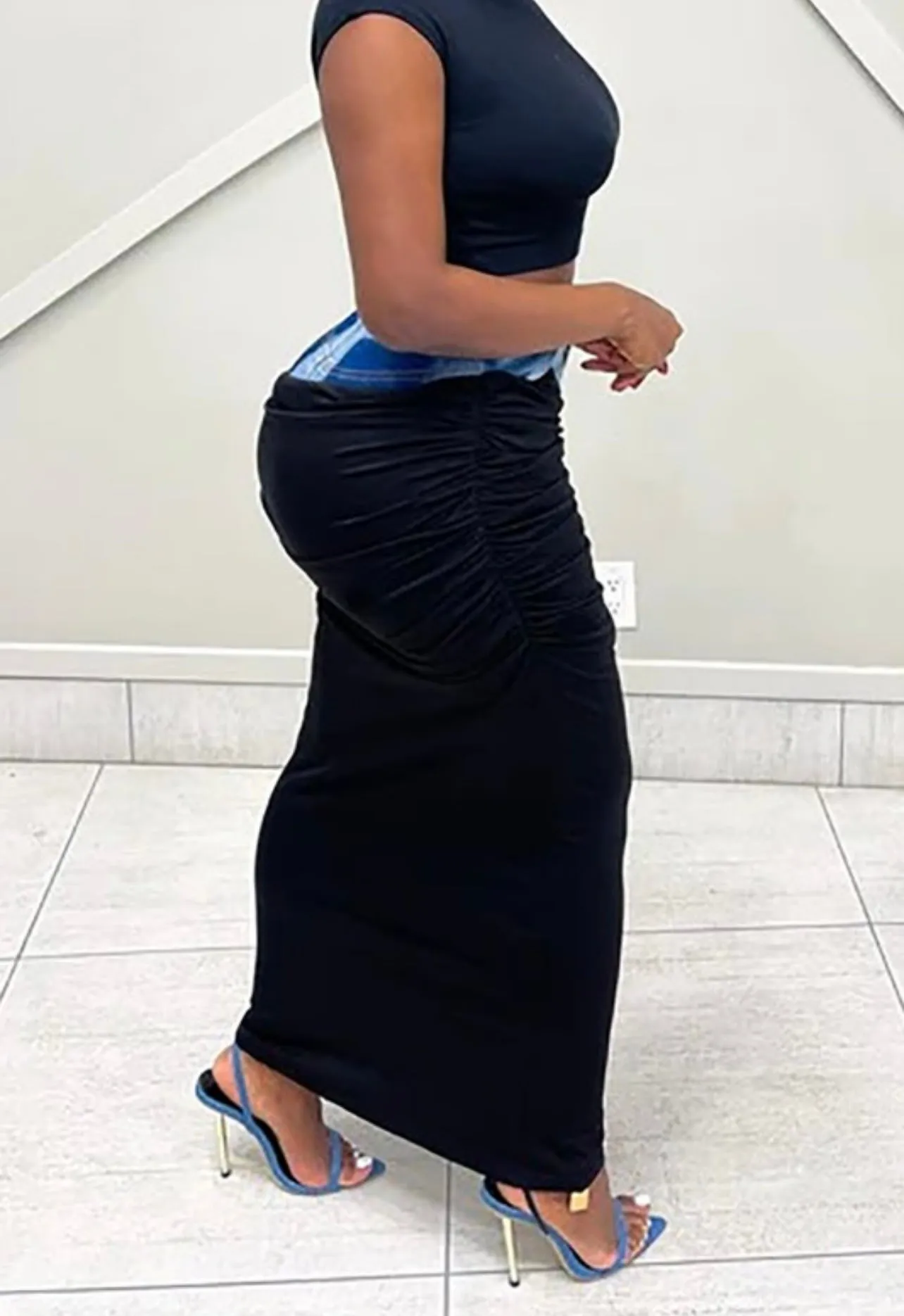 Fancy Baddie Skirt