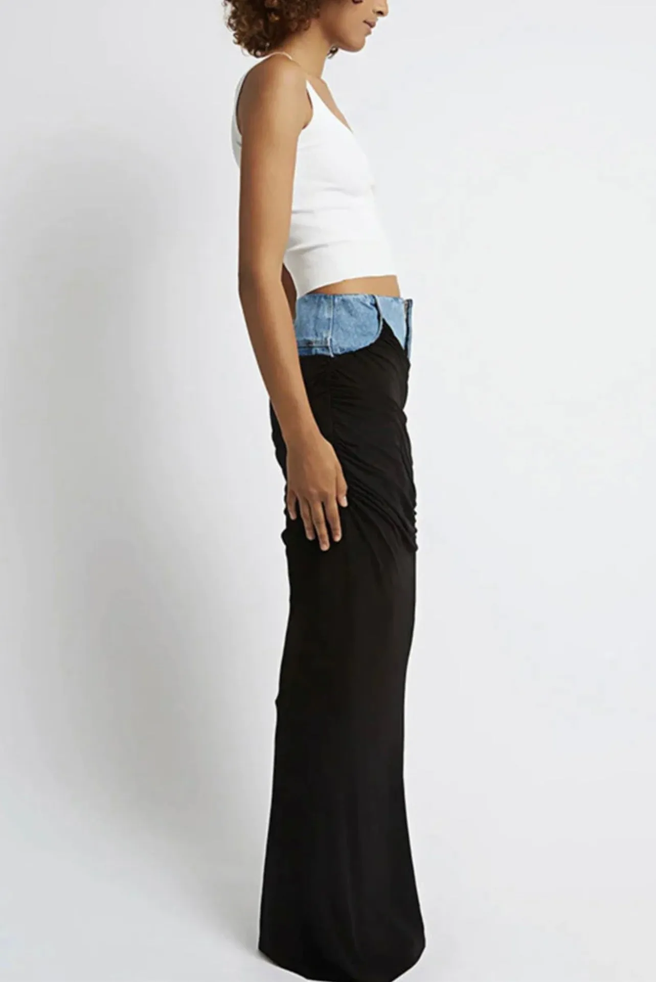 Fancy Baddie Skirt