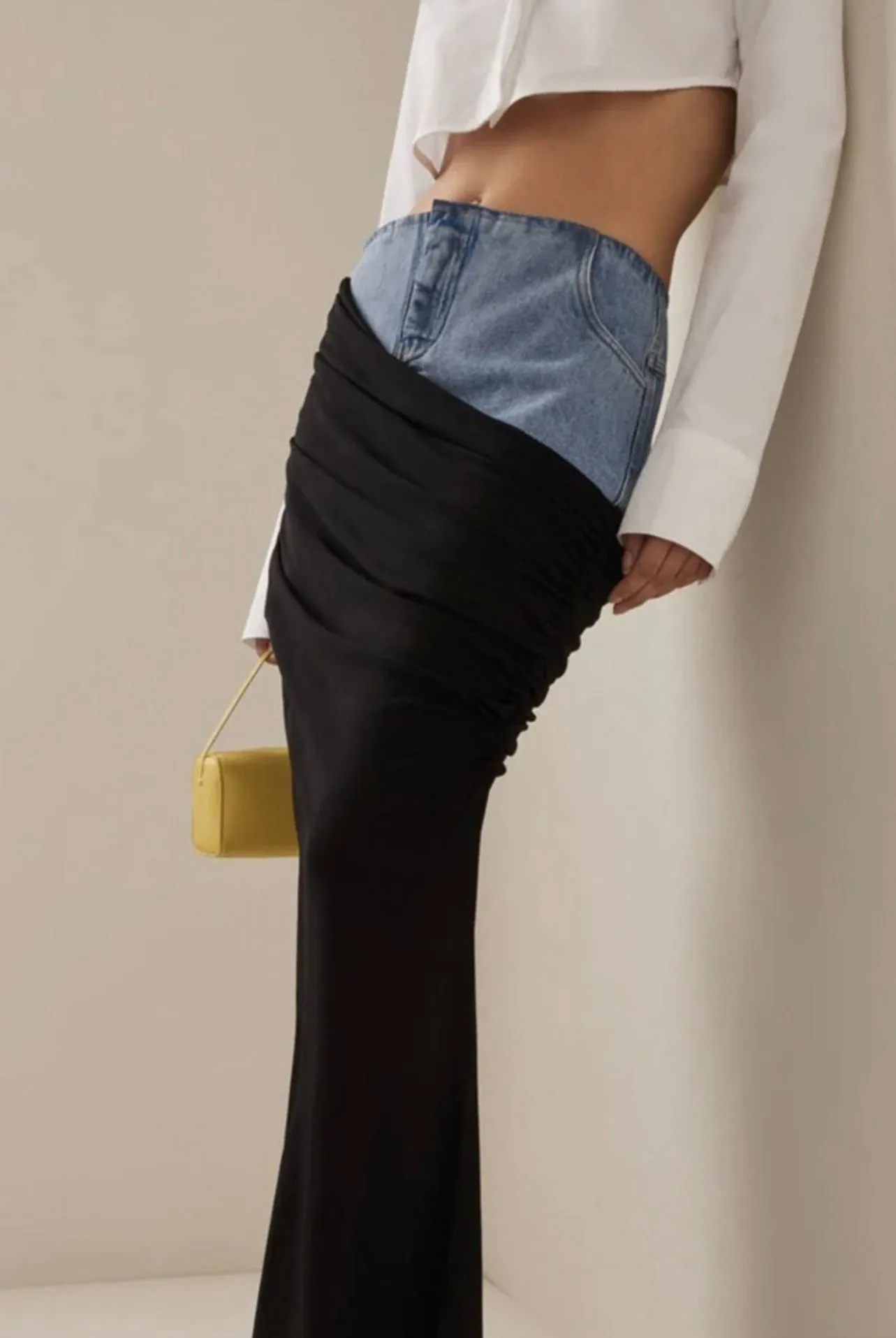 Fancy Baddie Skirt