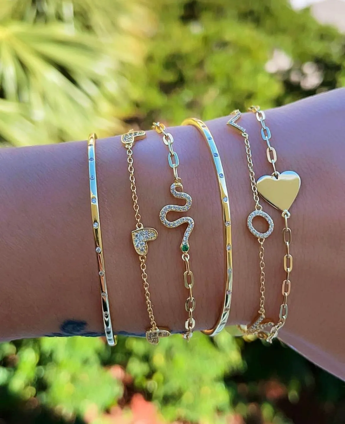 Fancy Delicated Bracelets