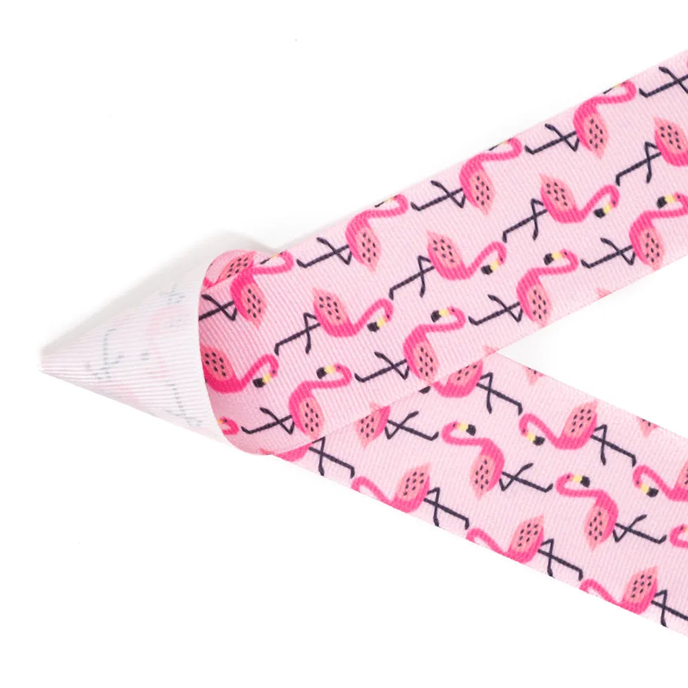 Fancy Flamingos