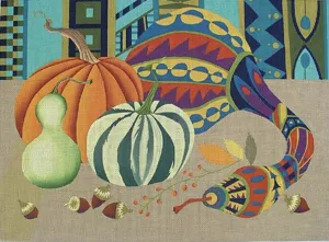 Fancy Gourds