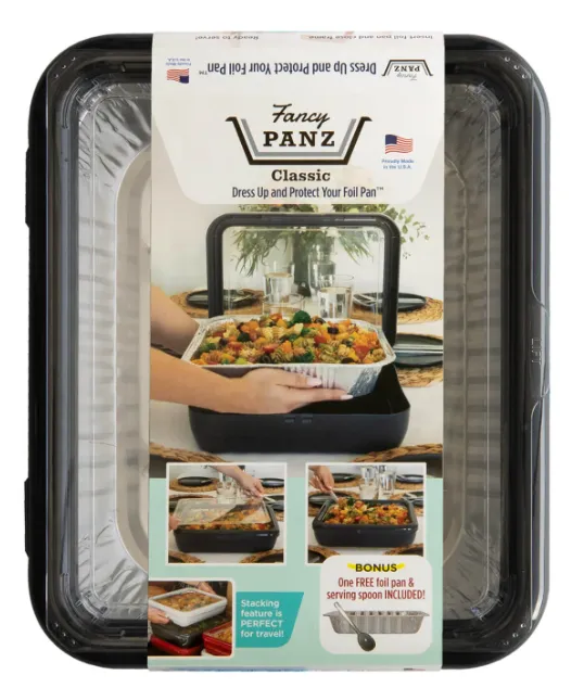 Fancy Panz Classic Charcoal
