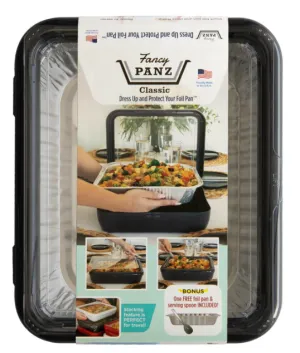 Fancy Panz Classic Charcoal