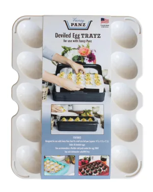 Fancy Panz Egg Tray