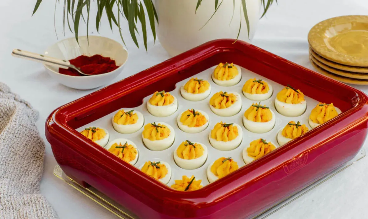 Fancy Panz Egg Tray