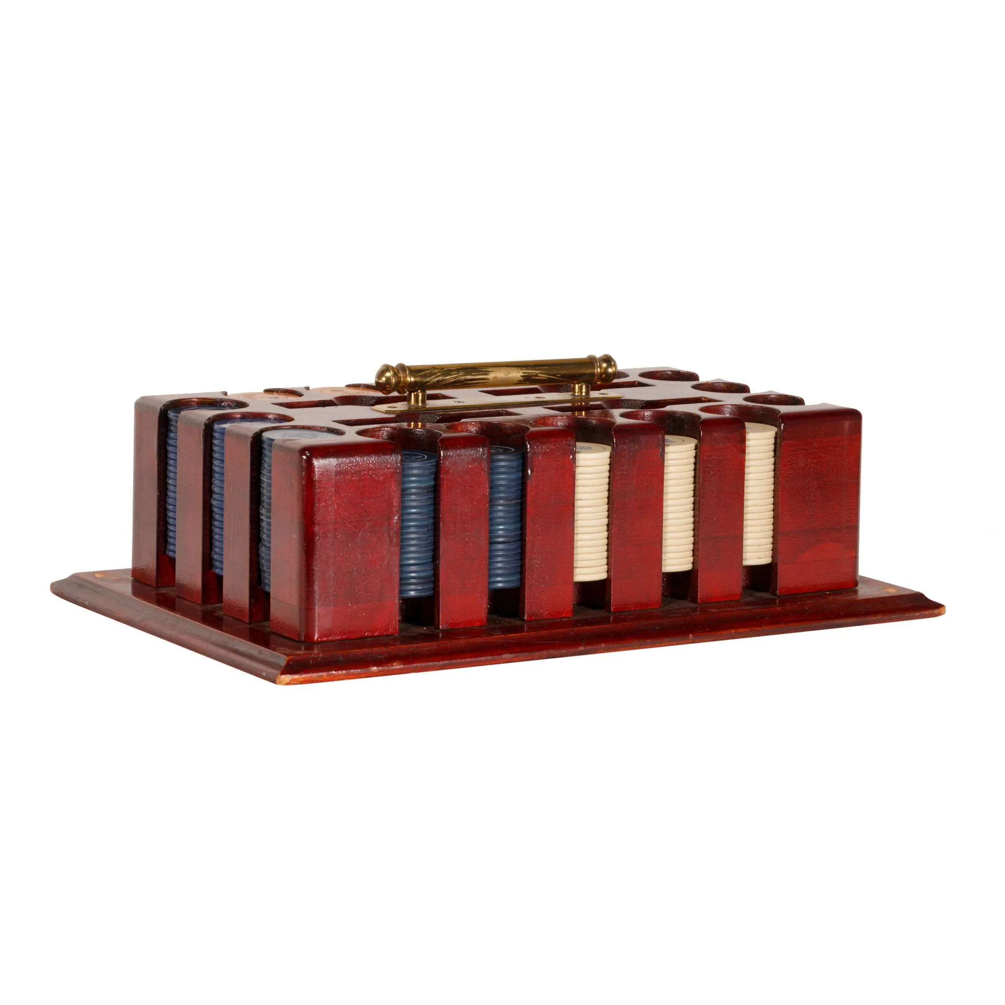 Fancy Poker Chip set