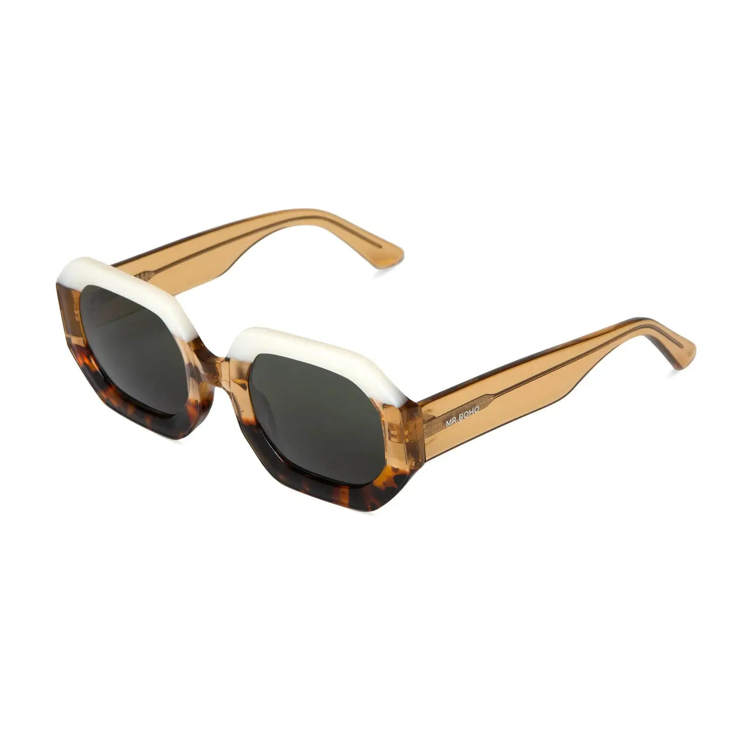 Fancy-Segene Sunglasses with Classical Lenses
