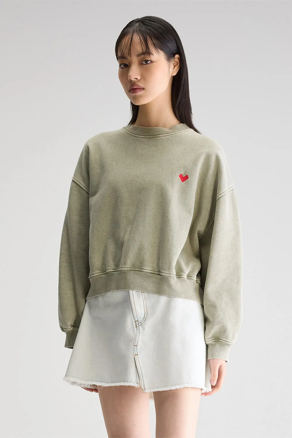 Fancy Sweatshirt
