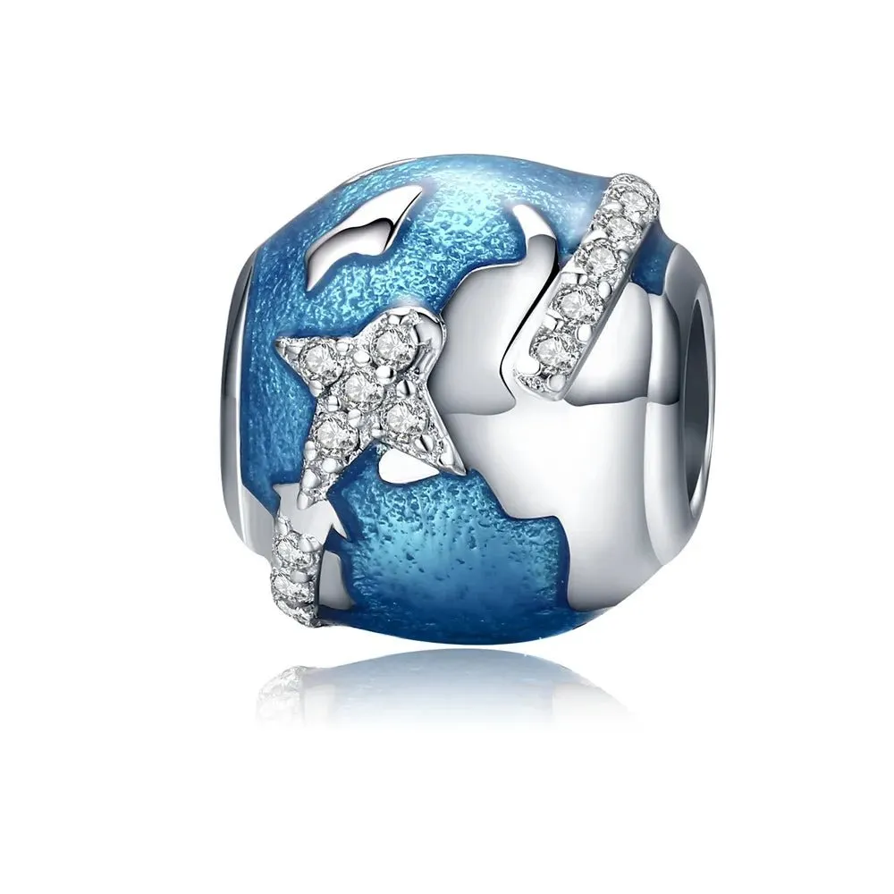 Fancy Travel Charms and Beads Series