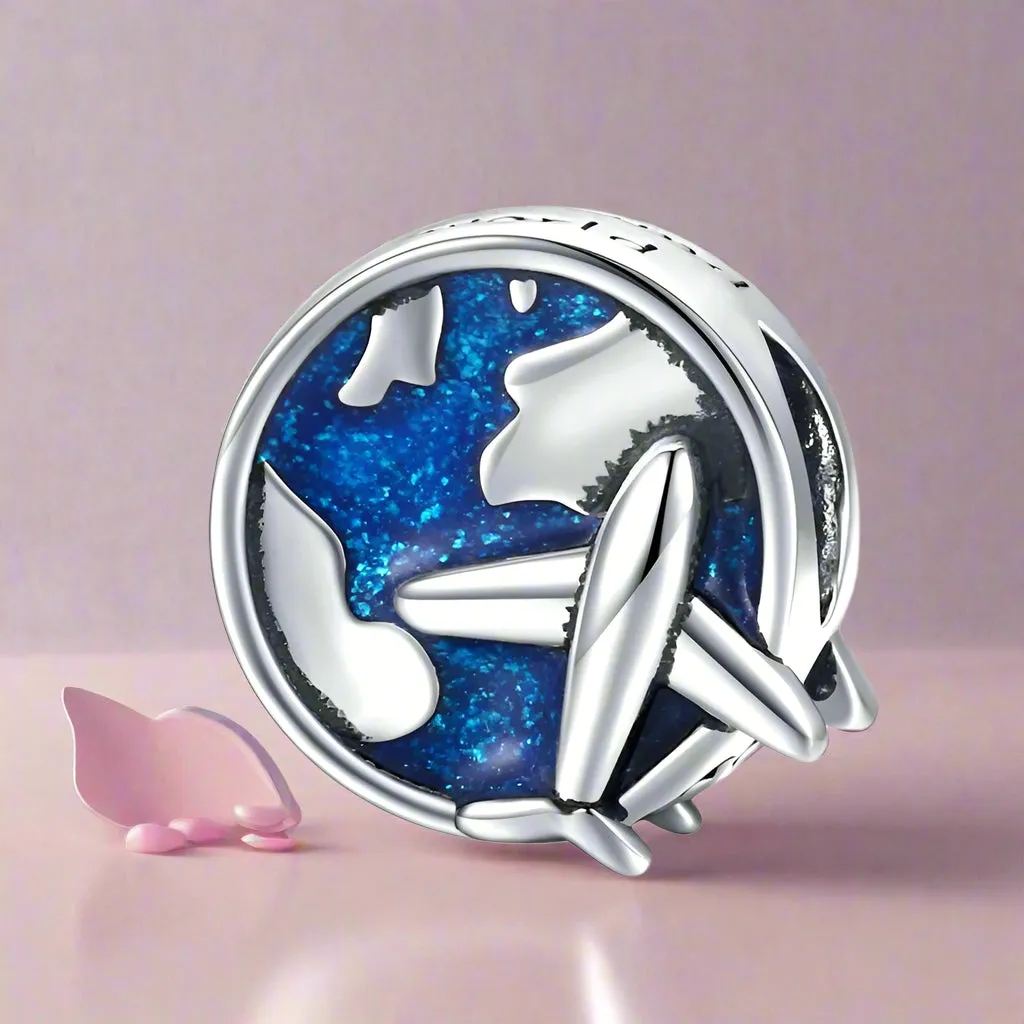 Fancy Travel Charms and Beads Series