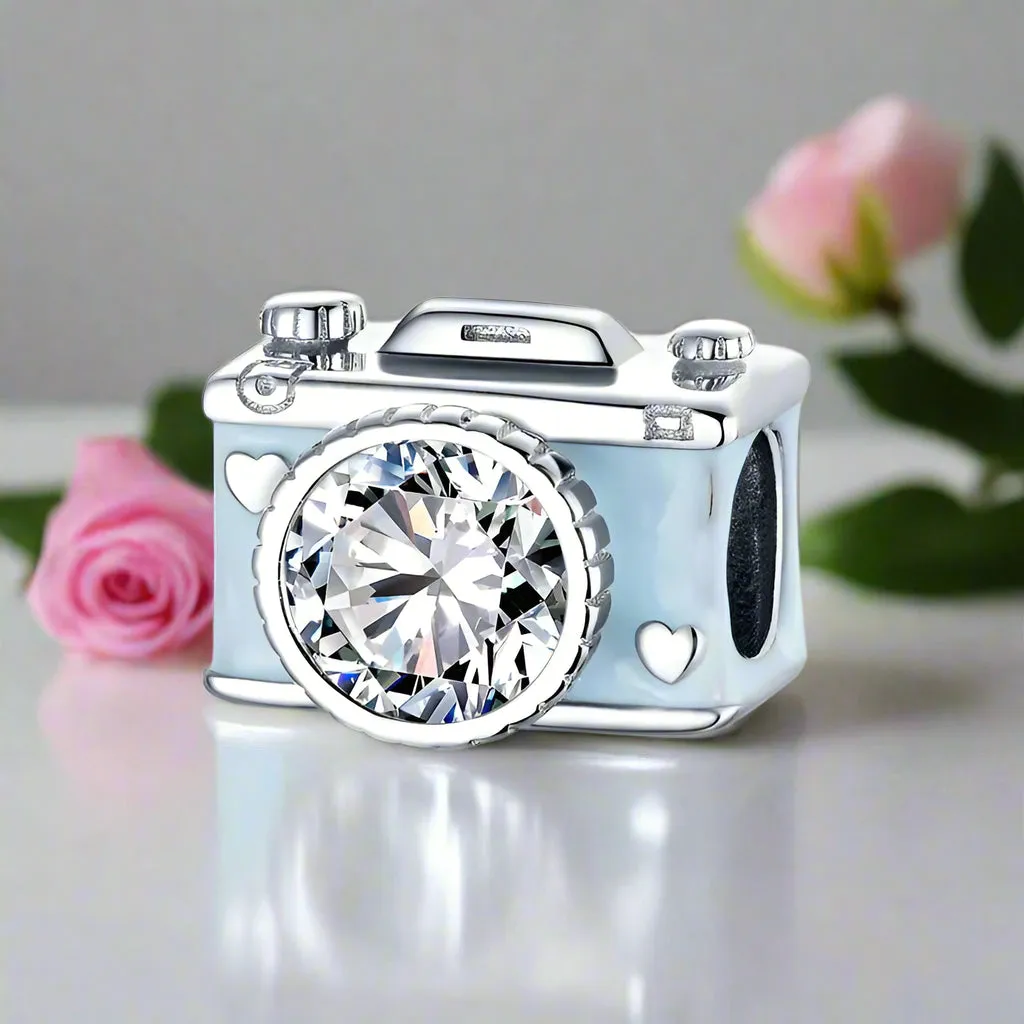 Fancy Travel Charms and Beads Series