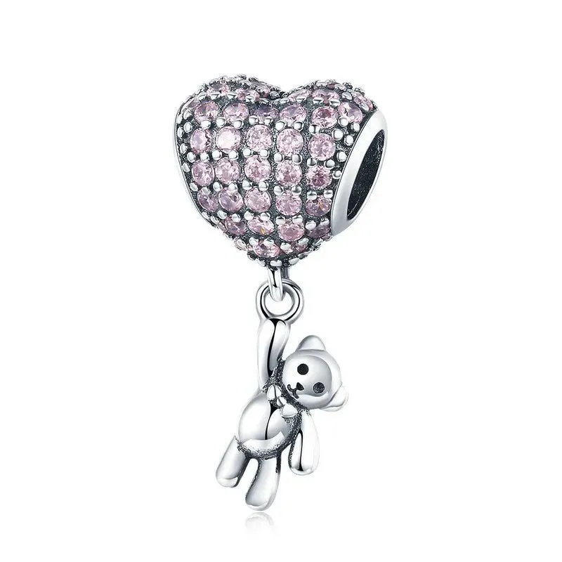 Fancy Travel Charms and Beads Series