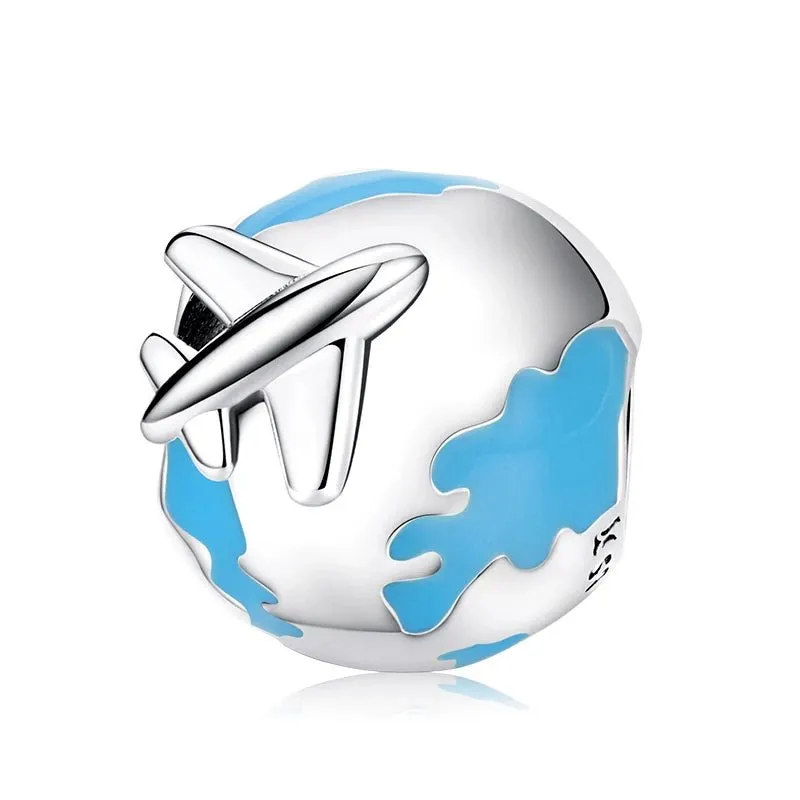 Fancy Travel Charms and Beads Series