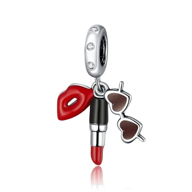 Fancy Travel Charms and Beads Series