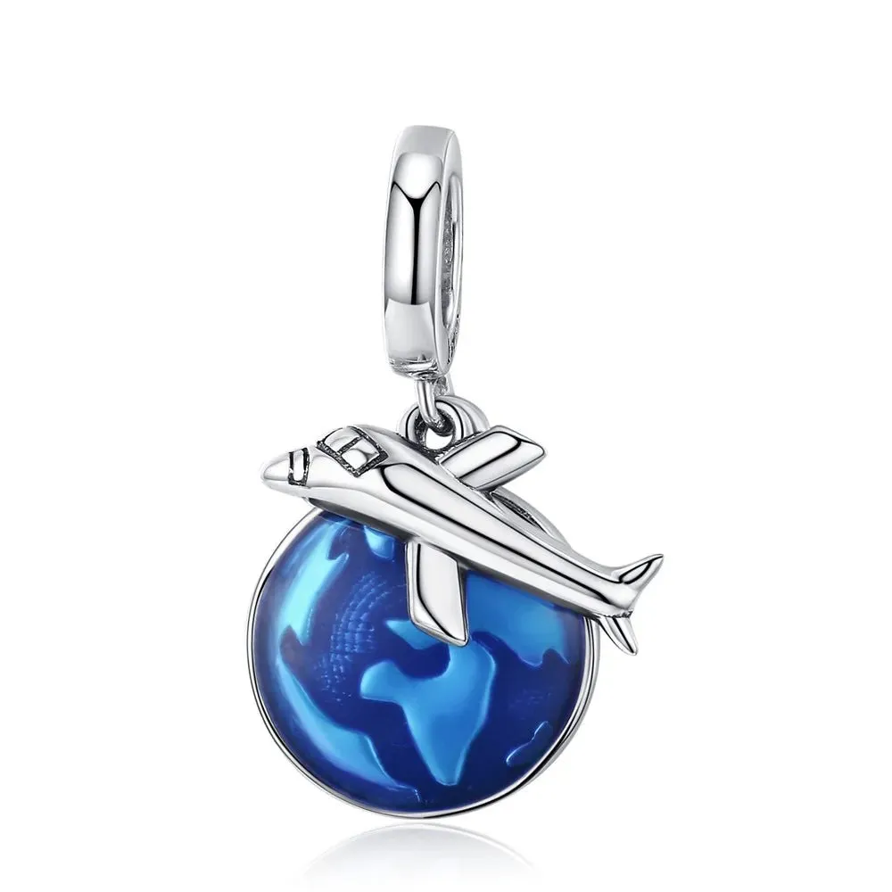 Fancy Travel Charms and Beads Series