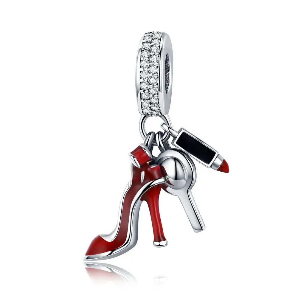 Fancy Travel Charms and Beads Series