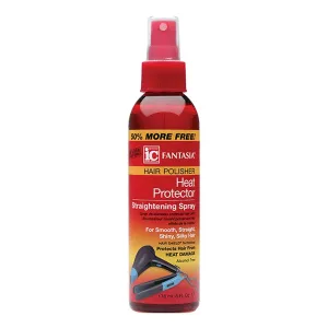 FANTASIA IC Heat Protector Straightening Spray (6oz)