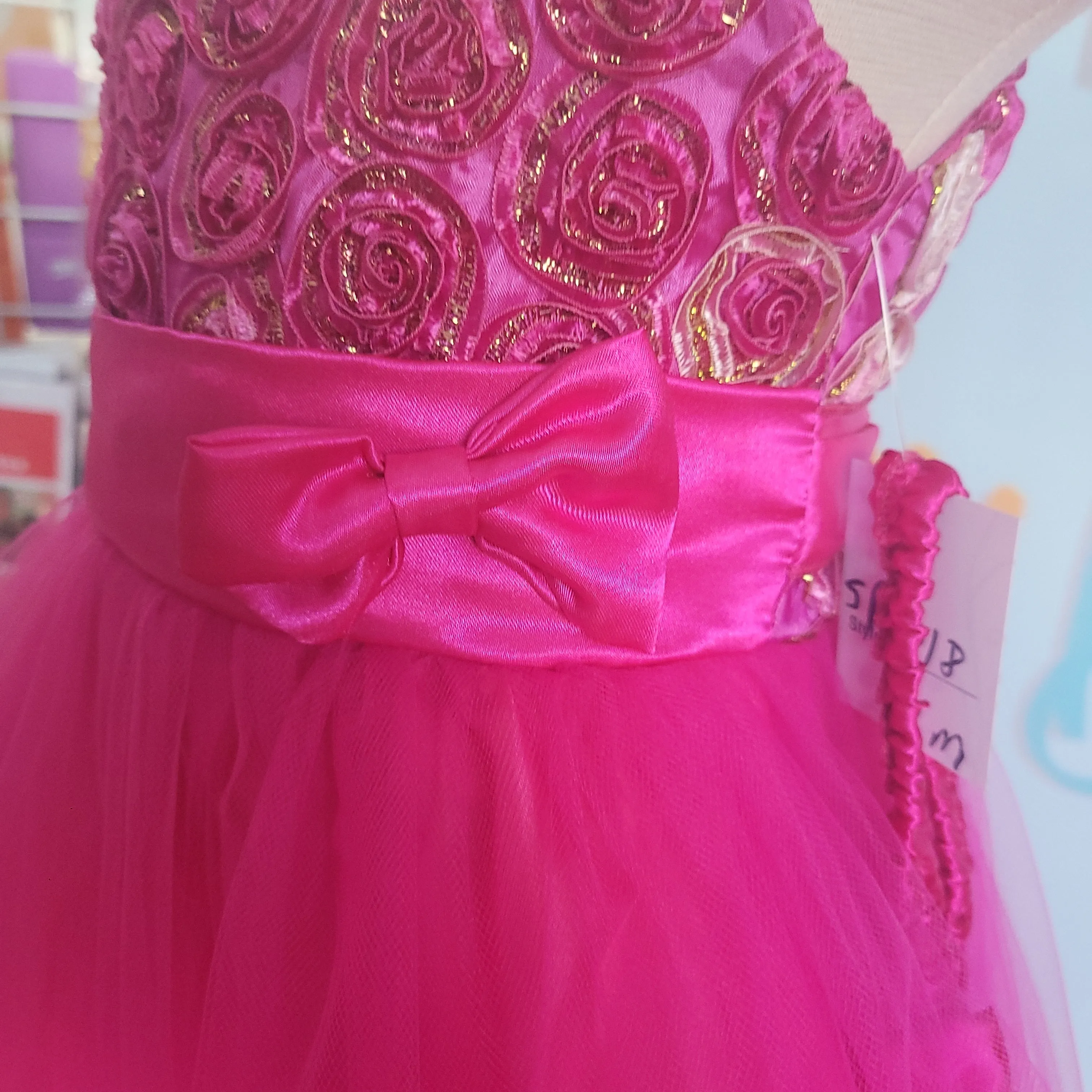 Fashion Baby Dress