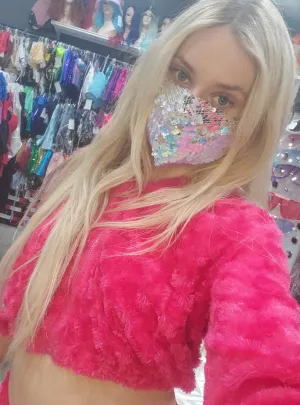 Fashion Covid Mask