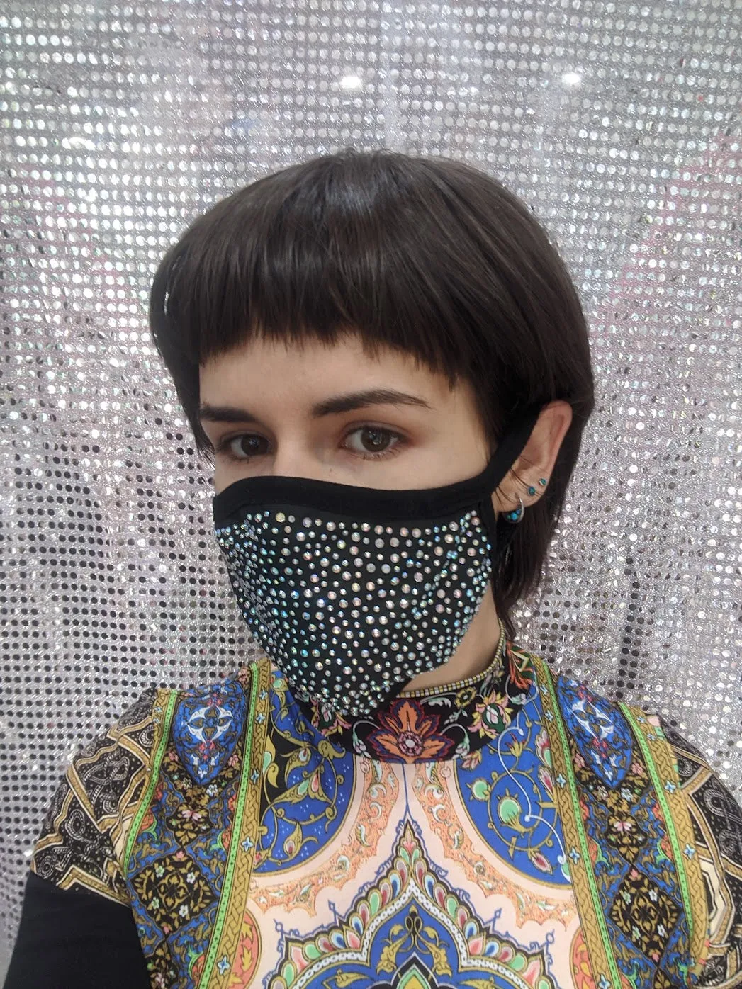Fashion Covid Mask